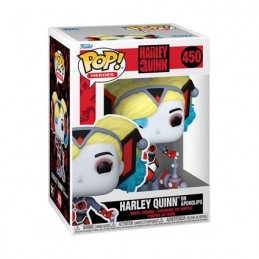 Figur Funko Pop Harley Quinn Takeover Harley Opokolips Geneva Store Switzerland