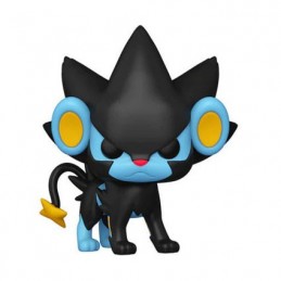 Pop Pokemon Luxray