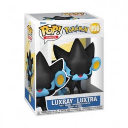 Figuren Funko Pop Pokemon Luxray Genf Shop Schweiz