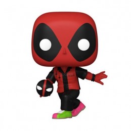 Figuren Funko Pop Deadpool Parody Bowling Genf Shop Schweiz