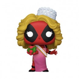 Figuren Funko Pop Deadpool Parody Beauty Pageant Genf Shop Schweiz