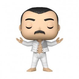 Figurine Funko Pop Rocks Queen Freddie Mercury I Was Born to Love You Boutique Geneve Suisse