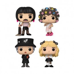 Figur Funko Pop Rocks Queen I Want to Break Free 4-Pack Geneva Store Switzerland