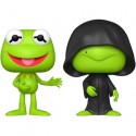 Figur Funko Pop Muppets Kermit and Constantine 2-Pack Limited Edition Geneva Store Switzerland