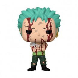 Figur Funko Pop One Piece Roronoa Zoro Nothing Happened Limited Edition Geneva Store Switzerland