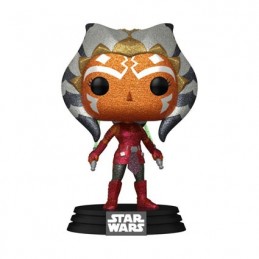 Figuren Funko Pop Diamond Star Wars Clone Wars Ahsoka Tano Limitierte Auflage Genf Shop Schweiz