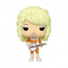 Figuren Funko Pop Diamond Rocks Dolly Parton with Guitar Limitierte Auflage Genf Shop Schweiz