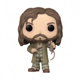 Figurine Funko Pop Harry Potter Sirius Black avec Wormtail Edition Limitée Boutique Geneve Suisse