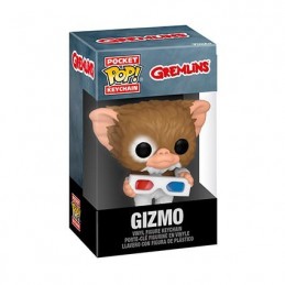 Figurine Funko Pop Pocket Porte-clés Gremlins Gizmo Boutique Geneve Suisse