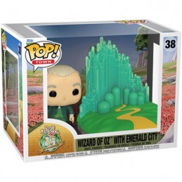 Figuren Funko Pop Town Der Zauberer von Oz Emerald City mit Zauberer Genf Shop Schweiz