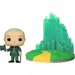 Figurine Funko Pop Town Le Magicien d'Oz Emerald City avec Magicien Boutique Geneve Suisse
