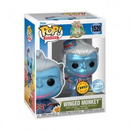 Pop Der Zauberer von Oz Winged Monkey Chase Limitierte Auflage