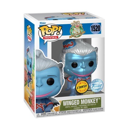 Figuren Funko Pop Der Zauberer von Oz Winged Monkey Chase Limitierte Auflage Genf Shop Schweiz