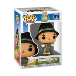 Figurine Funko Pop Le Magicien d'Oz l'épouvantail Boutique Geneve Suisse