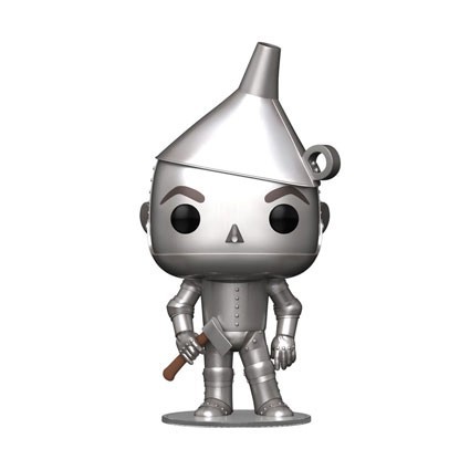 Figurine Funko Pop Le Magicien d'Oz l'Homme en Fer-blanc Boutique Geneve Suisse
