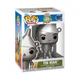Figuren Funko Pop Der Zauberer von Oz der Blechmann Genf Shop Schweiz