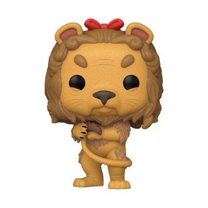 Figuren Funko Pop Der Zauberer von Oz Cowardly Lion Genf Shop Schweiz