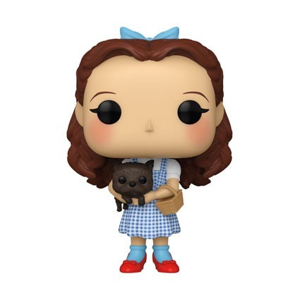 Figurine Funko Pop Le Magicien d'Oz Dorothy avec Toto Boutique Geneve Suisse