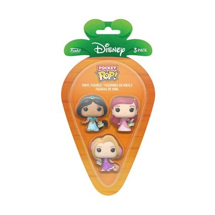 Figurine Funko Pop Pocket Disney Princess Jasmine Raiponce Ariel Boutique Geneve Suisse