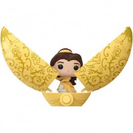 Figurine Funko Pop Egg Pocket Disney Princess Belle Boutique Geneve Suisse
