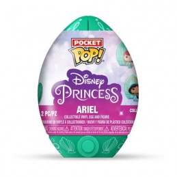 Figurine Funko Pop Egg Pocket Disney Princess Ariel Boutique Geneve Suisse