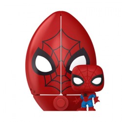 Figuren Funko Pop Egg Pocket Marvel Spider-Man Genf Shop Schweiz