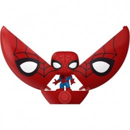 Figurine Funko Pop Egg Pocket Marvel Spider-Man Boutique Geneve Suisse