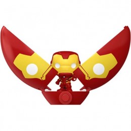 Figurine Funko Pop Egg Pocket Marvel Iron Man Boutique Geneve Suisse