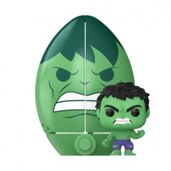 Figurine Funko Pop Egg Pocket Marvel Hulk Boutique Geneve Suisse