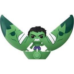 Figurine Funko Pop Egg Pocket Marvel Hulk Boutique Geneve Suisse
