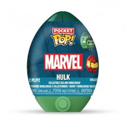 Figuren Funko Pop Egg Pocket Marvel Hulk Genf Shop Schweiz