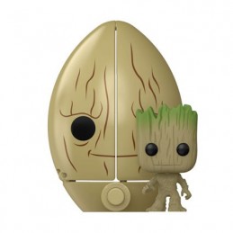 Figuren Funko Pop Egg Pocket Marvel Groot Genf Shop Schweiz