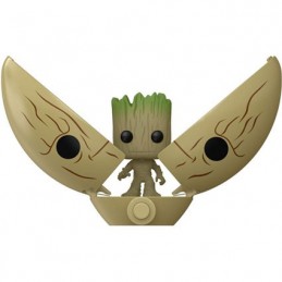 Figurine Funko Pop Egg Pocket Marvel Groot Boutique Geneve Suisse