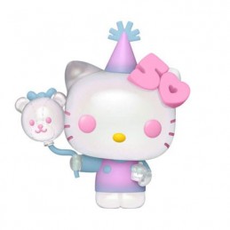 Pop Hello Kitty mit Luftballons