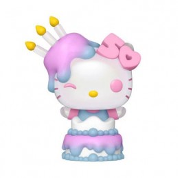 Figurine Funko Pop Hello Kitty dans Gateau Boutique Geneve Suisse