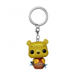 Pop Diamond Pocket Winnie Puuh