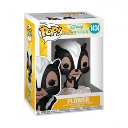 Figuren Funko Pop Bambi 80. Geburtstag Flower Genf Shop Schweiz