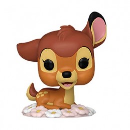 Figurine Funko Pop Bambi 80ème Anniversaire Bambi Boutique Geneve Suisse