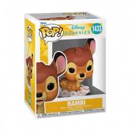 Figuren Funko Pop Bambi 80. Geburtstag Bambi Genf Shop Schweiz