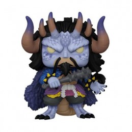 Pop 15 cm One Piece Kaido Man Beast