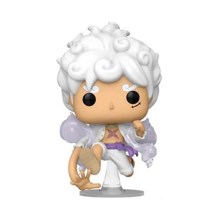 Figur Funko Pop One Piece Luffy Gear Five Geneva Store Switzerland
