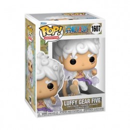 Figur Funko Pop One Piece Luffy Gear Five Geneva Store Switzerland