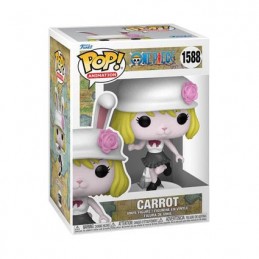 Figur Funko Pop One Piece Carrot Geneva Store Switzerland