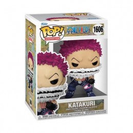 Figur Funko Pop One Piece Katakuri Geneva Store Switzerland