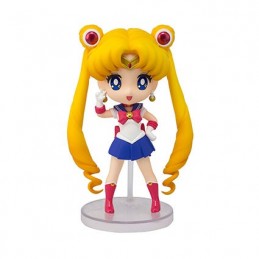 Figurine Bandai Tamashii Nations Sailor Moon mini Sailor Moon Boutique Geneve Suisse