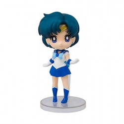 Figur Bandai Tamashii Nations Sailor Moon mini Sailor Mercury Geneva Store Switzerland