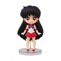 Figur Bandai Tamashii Nations Sailor Moon mini Sailor Mars Geneva Store Switzerland