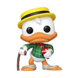 Pop Disney 90ème Anniversaire Donald Duck Heart Eyes