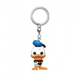 Pop Pocket Keychains Disney 90th Anniversary Donald Duck 1938
