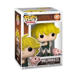 Figuren Funko Pop Seven Deadly Sins Meliodas wit Hawk Genf Shop Schweiz